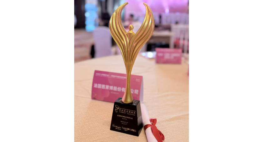 Silab Wins Awards for Dry Skin Active